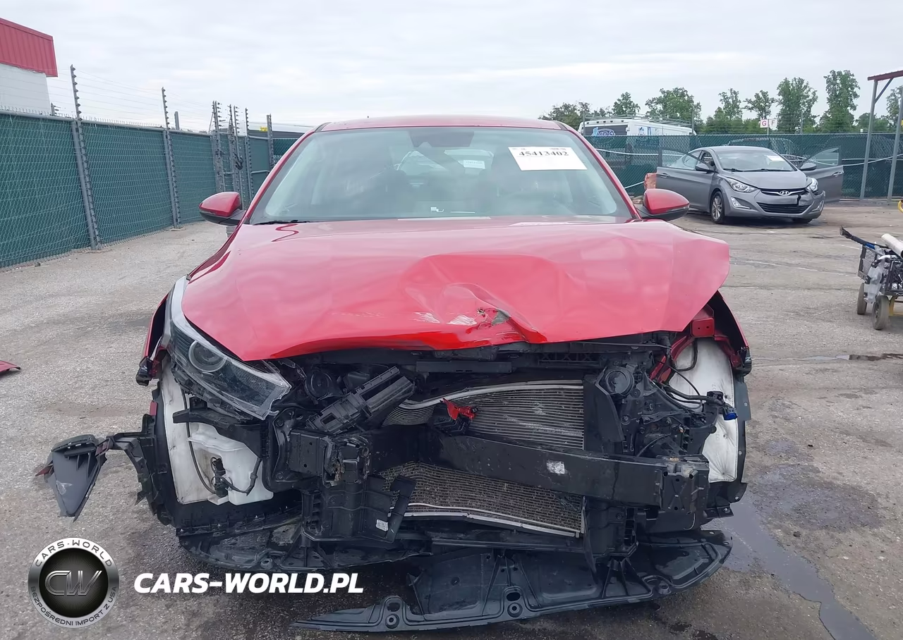 2023 Kia Forte Lxs VIN:3KPF24AD0PE592935 - 13