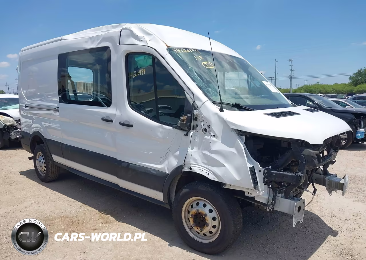 2023 Ford Transit-250 – zdjęcie 1 z 16