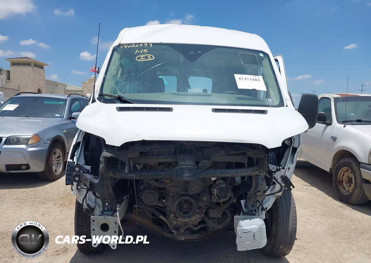 2023 Ford Transit-250 VIN:1FTBR2C82PKA11432 - 12