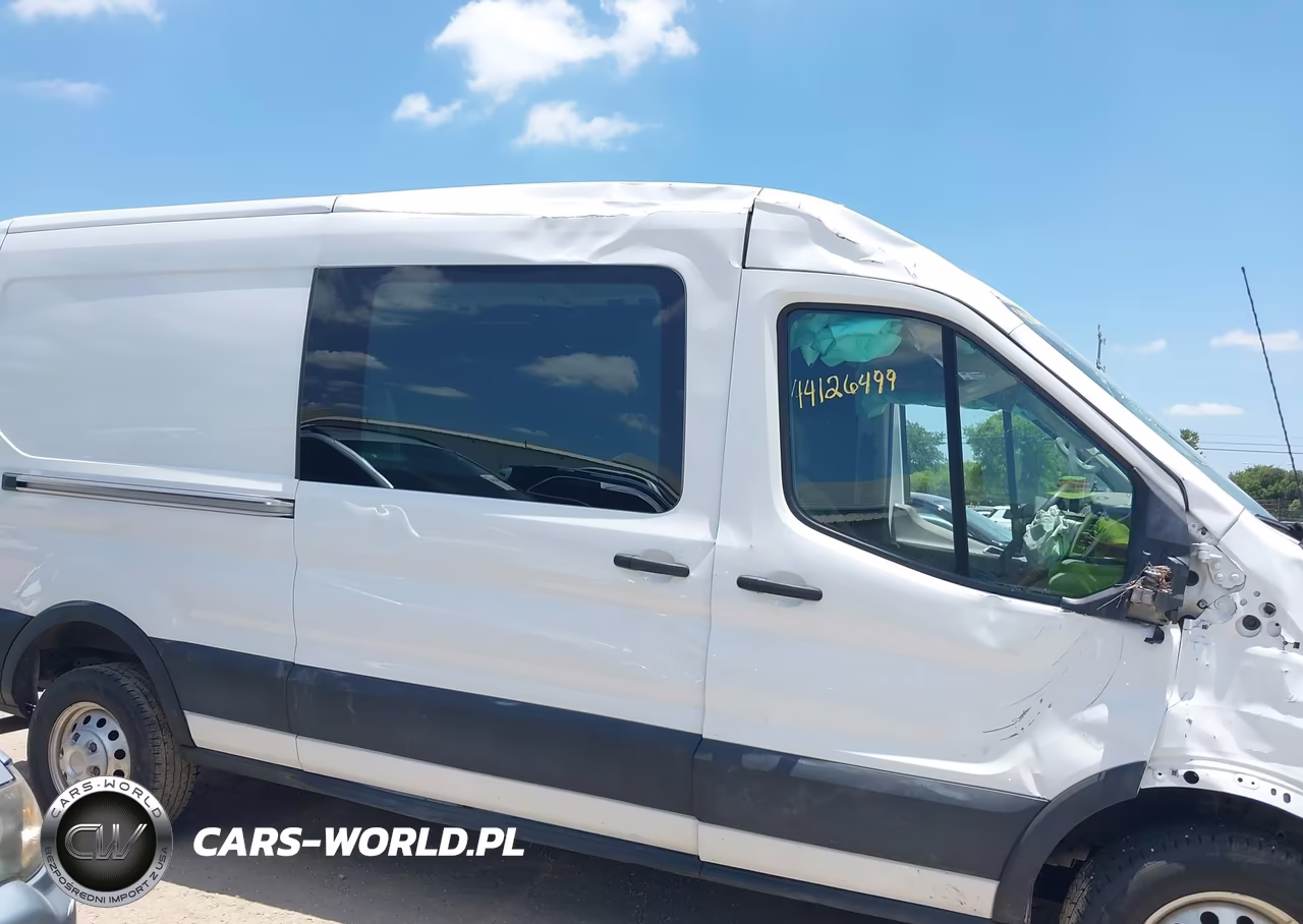 2023 Ford Transit-250 VIN:1FTBR2C82PKA11432 - 13
