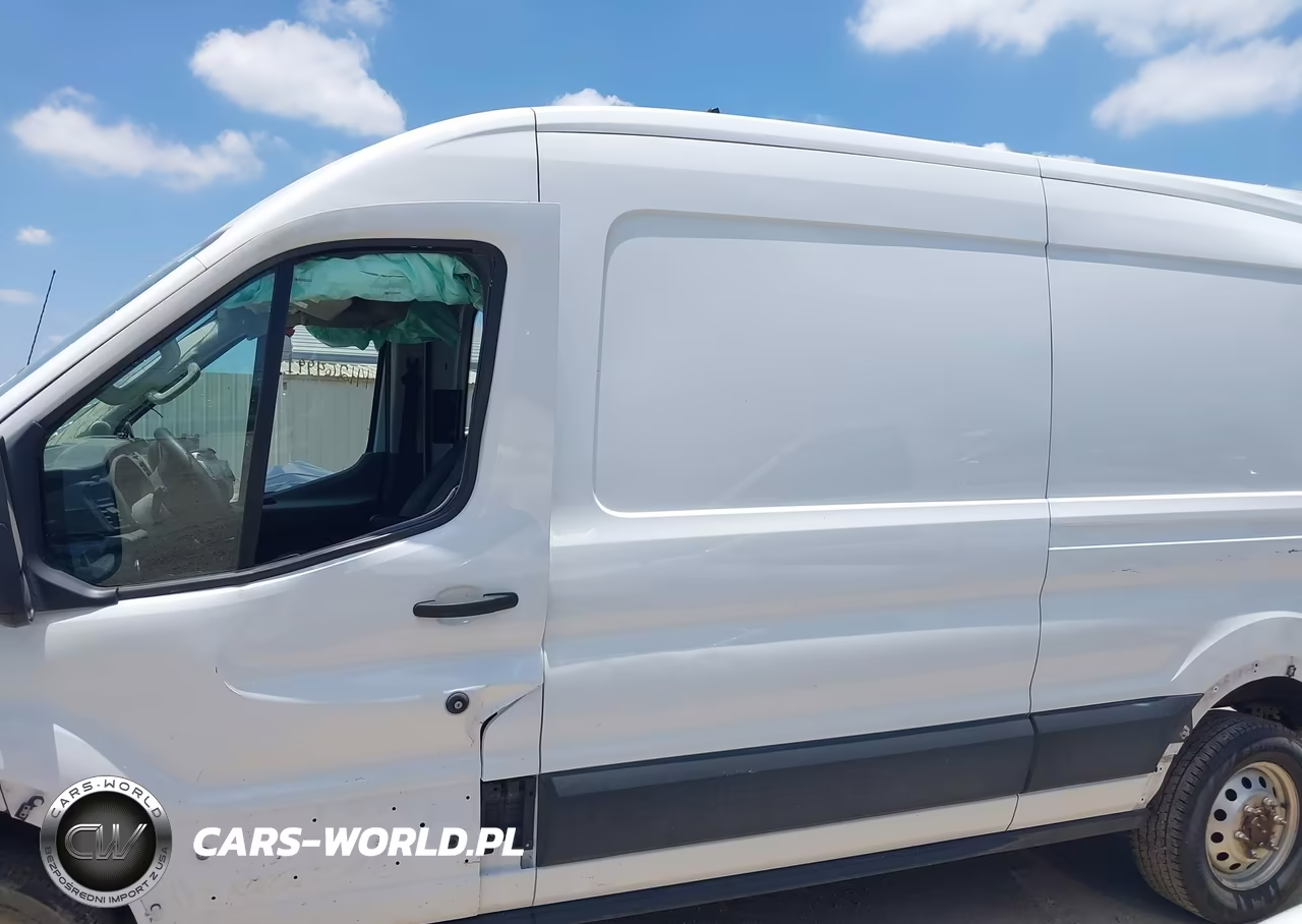 2023 Ford Transit-250 VIN:1FTBR2C82PKA11432 - 14
