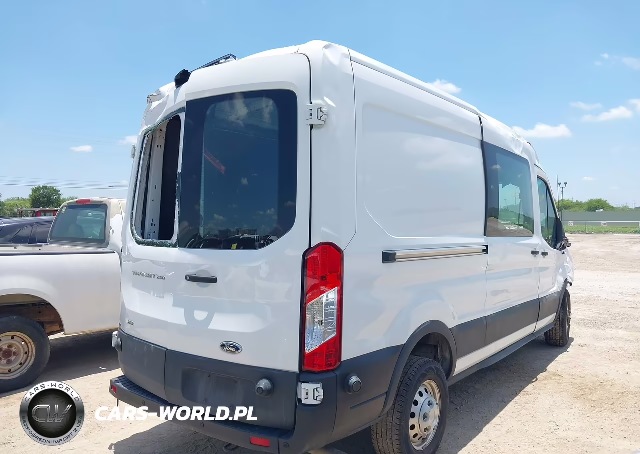 2023 Ford Transit-250 VIN:1FTBR2C82PKA11432 - 4