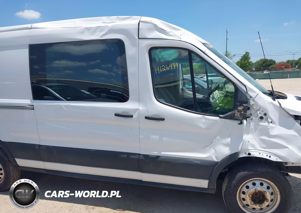 2023 Ford Transit-250 VIN:1FTBR2C82PKA11432 - 6
