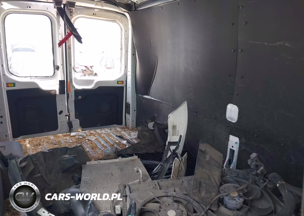 2023 Ford Transit-250 VIN:1FTBR2C82PKA11432 - 8