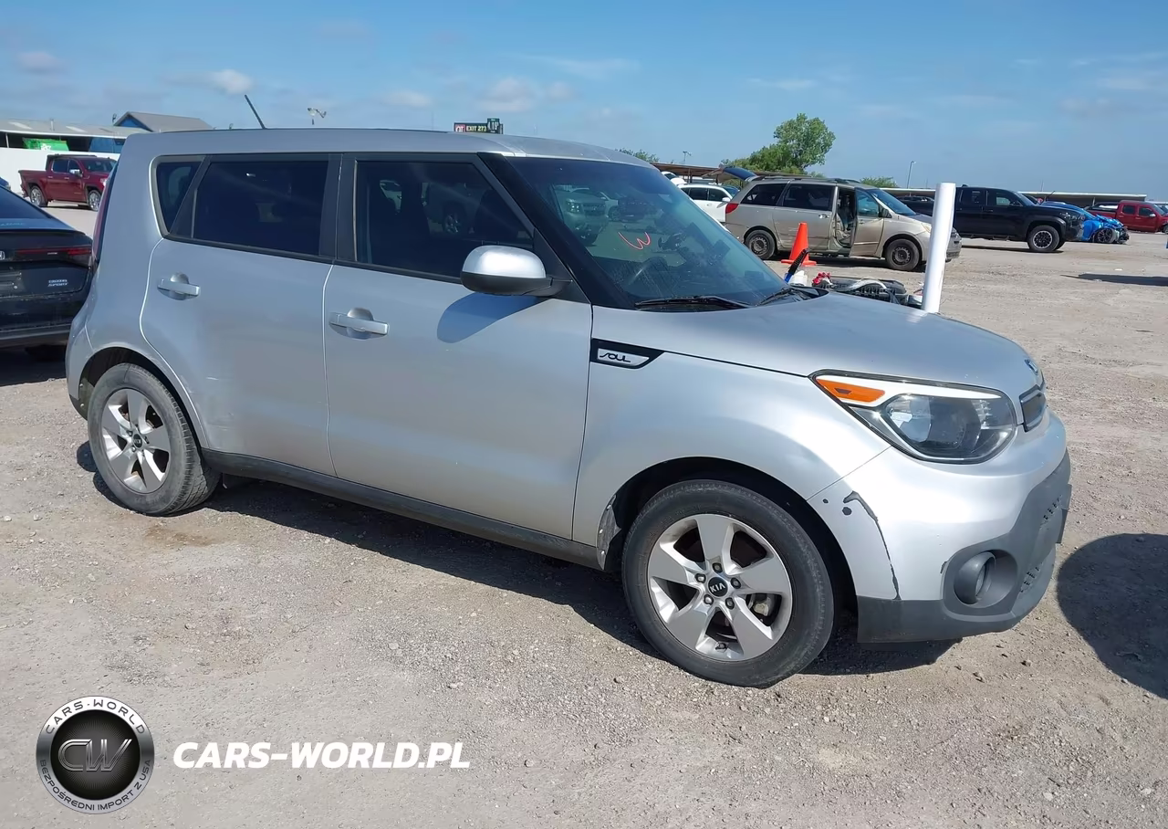 2017 Kia Soul