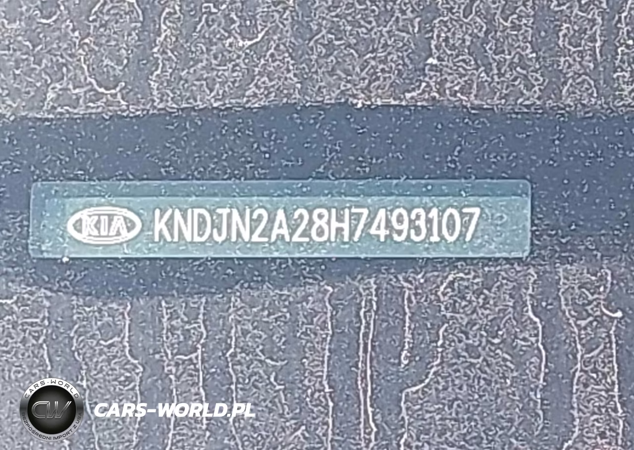 2017 Kia Soul VIN:KNDJN2A28H7493107 - 12