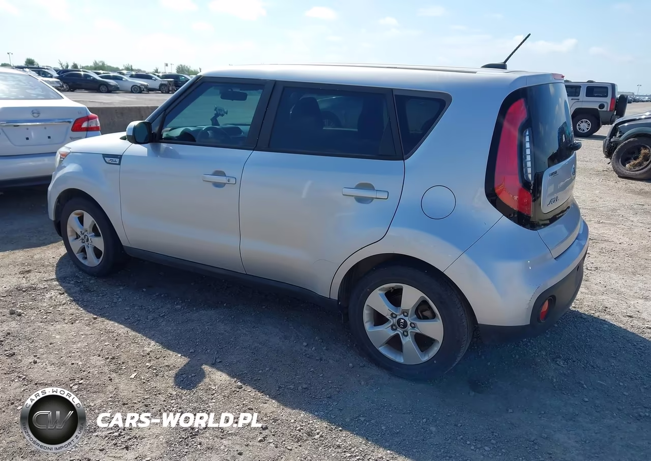 2017 Kia Soul VIN:KNDJN2A28H7493107 - 3