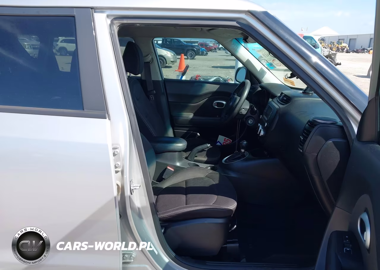 2017 Kia Soul VIN:KNDJN2A28H7493107 - 5