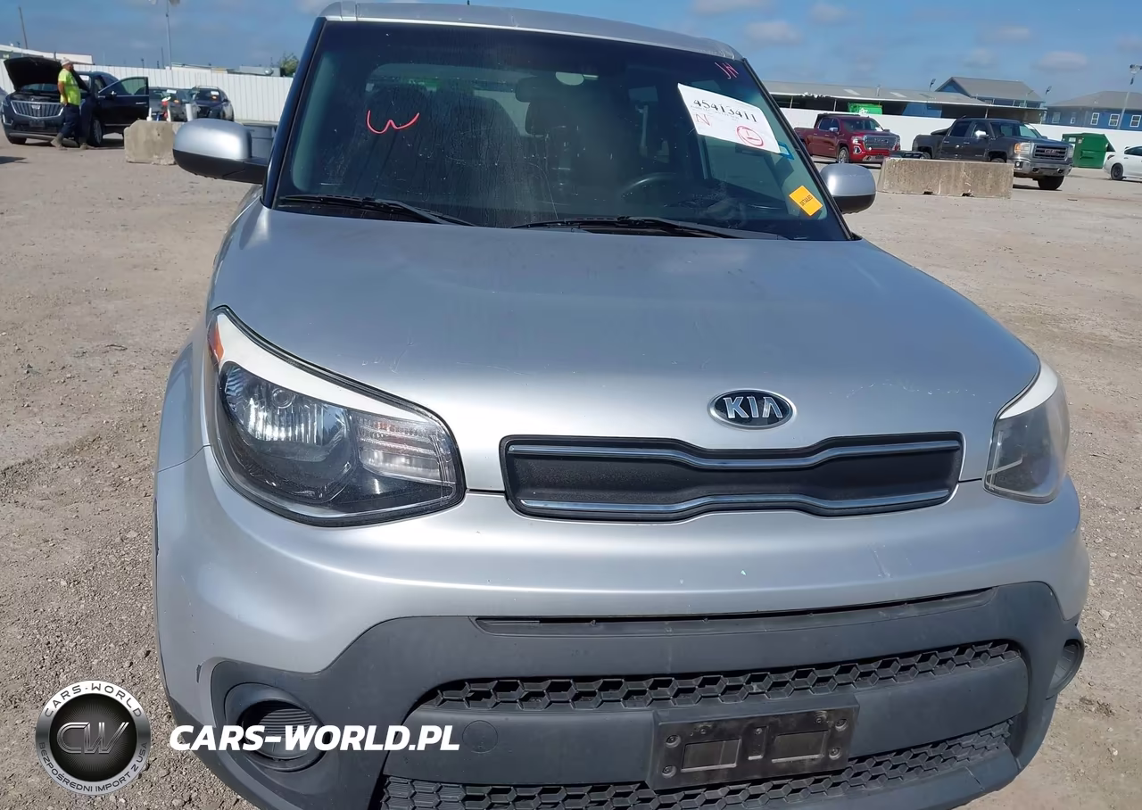 2017 Kia Soul VIN:KNDJN2A28H7493107 - 6