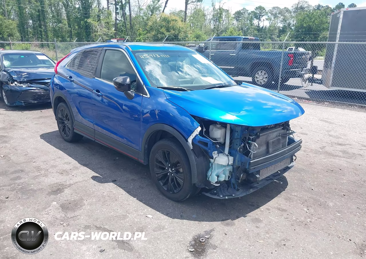 2019 Mitsubishi Eclipse Cross Le