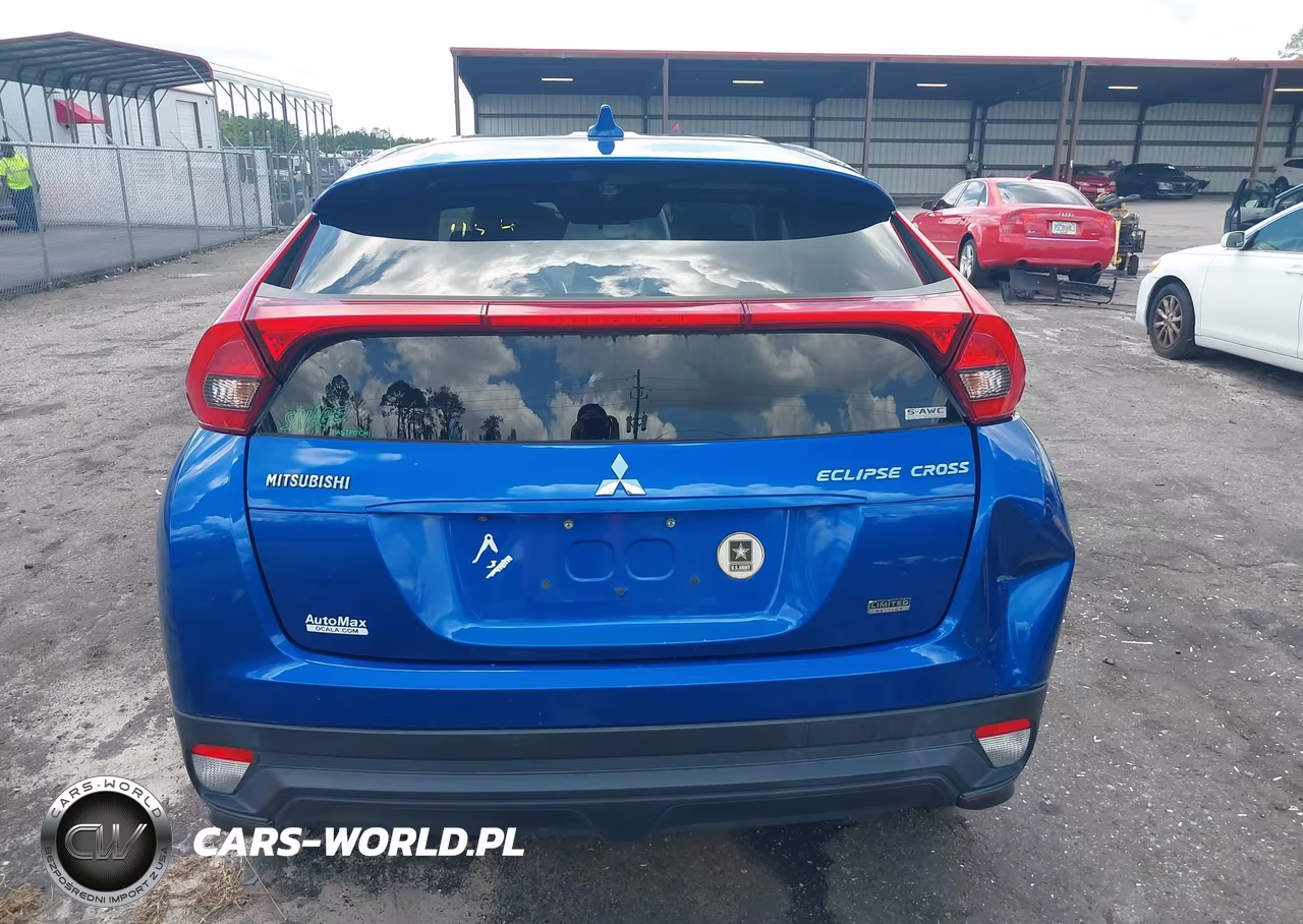 2019 Mitsubishi Eclipse Cross Le VIN:JA4AT4AA7KZ047822 - 15