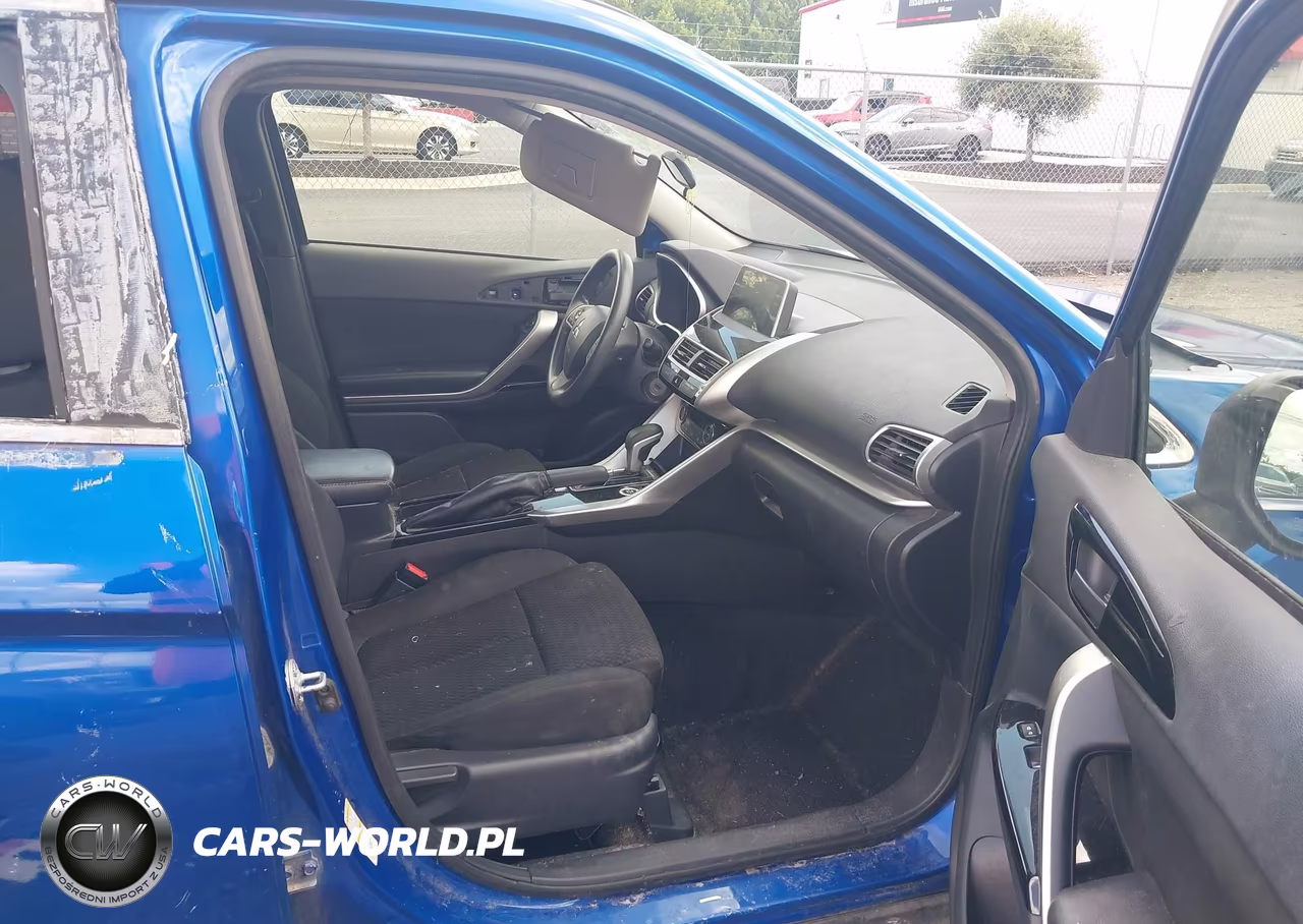 2019 Mitsubishi Eclipse Cross Le VIN:JA4AT4AA7KZ047822 - 5