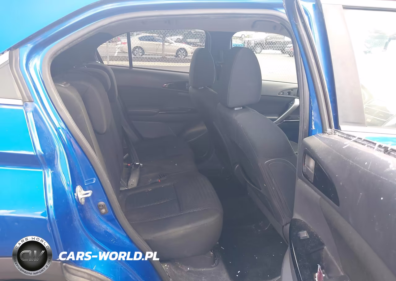 2019 Mitsubishi Eclipse Cross Le VIN:JA4AT4AA7KZ047822 - 8
