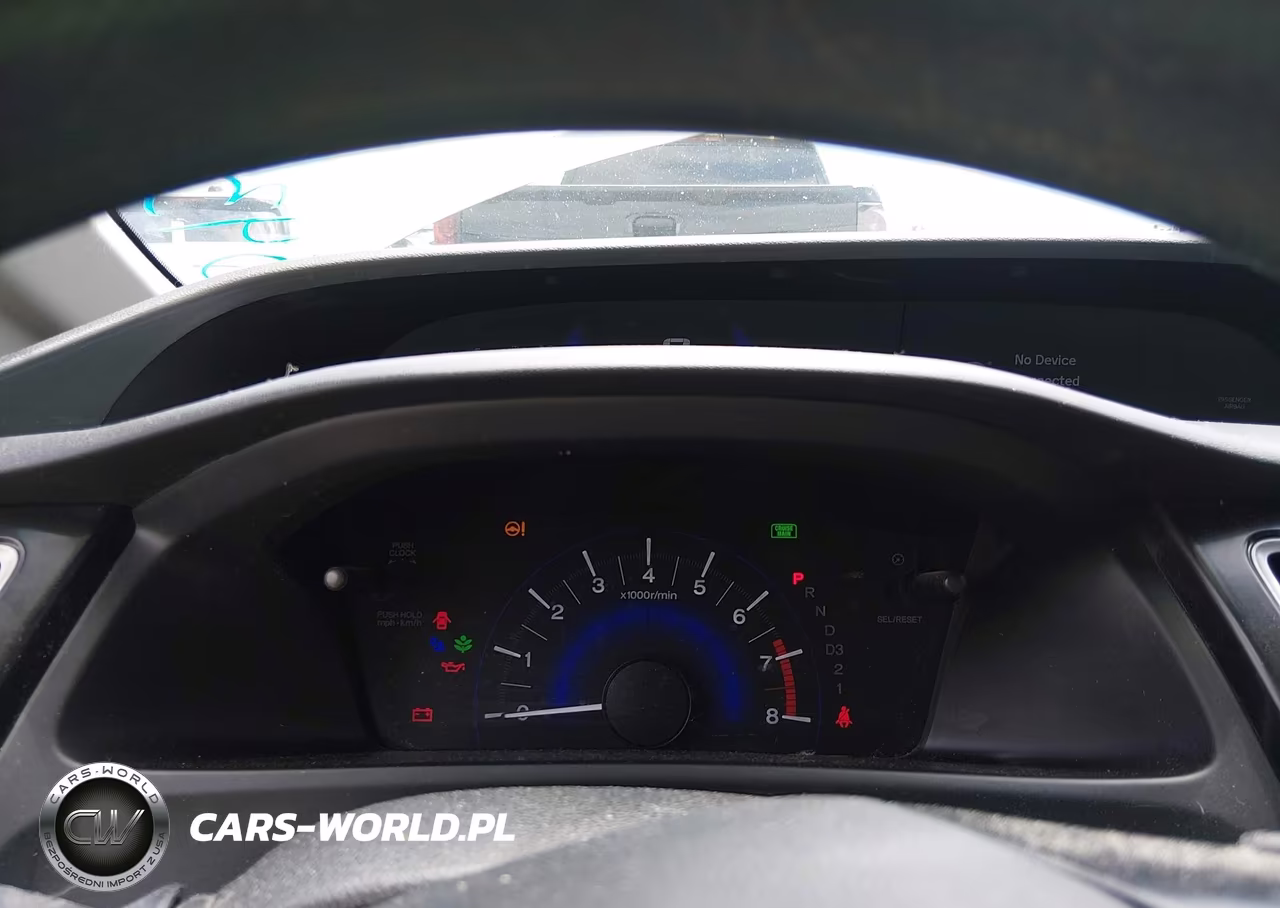 2013 Honda Civic Lx VIN:2HGFB2F52DH551262 - 7