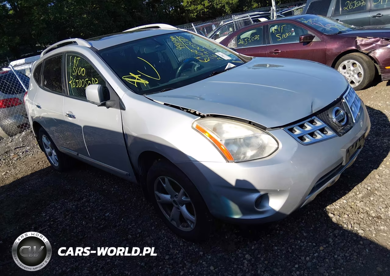 2011 Nissan Rogue Sv