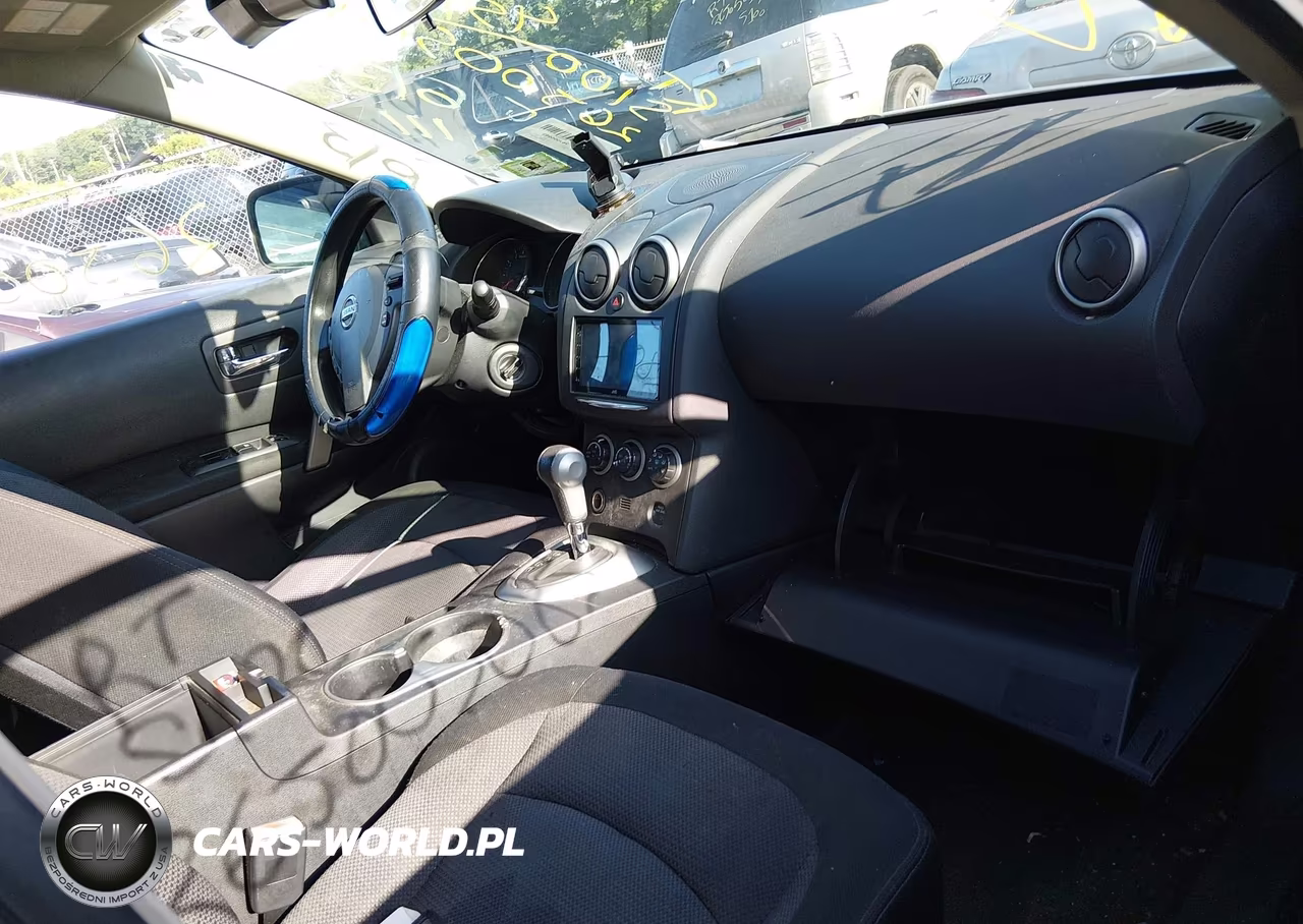 2011 Nissan Rogue Sv VIN:JN8AS5MV9BW673598 - 5