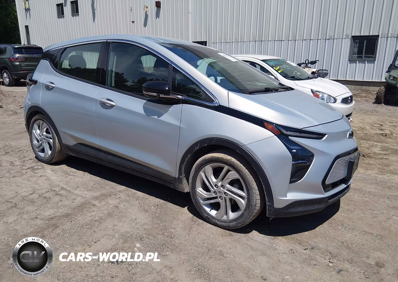2023 Chevrolet Bolt Ev Fwd 1Lt