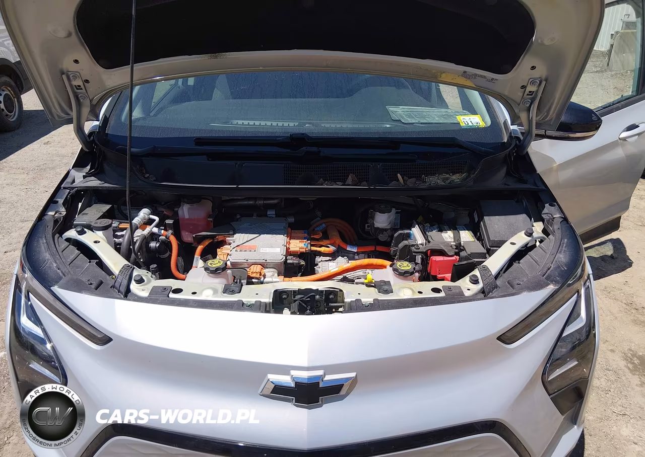 2023 Chevrolet Bolt Ev Fwd 1Lt VIN:1G1FW6S04P4180524 - 10