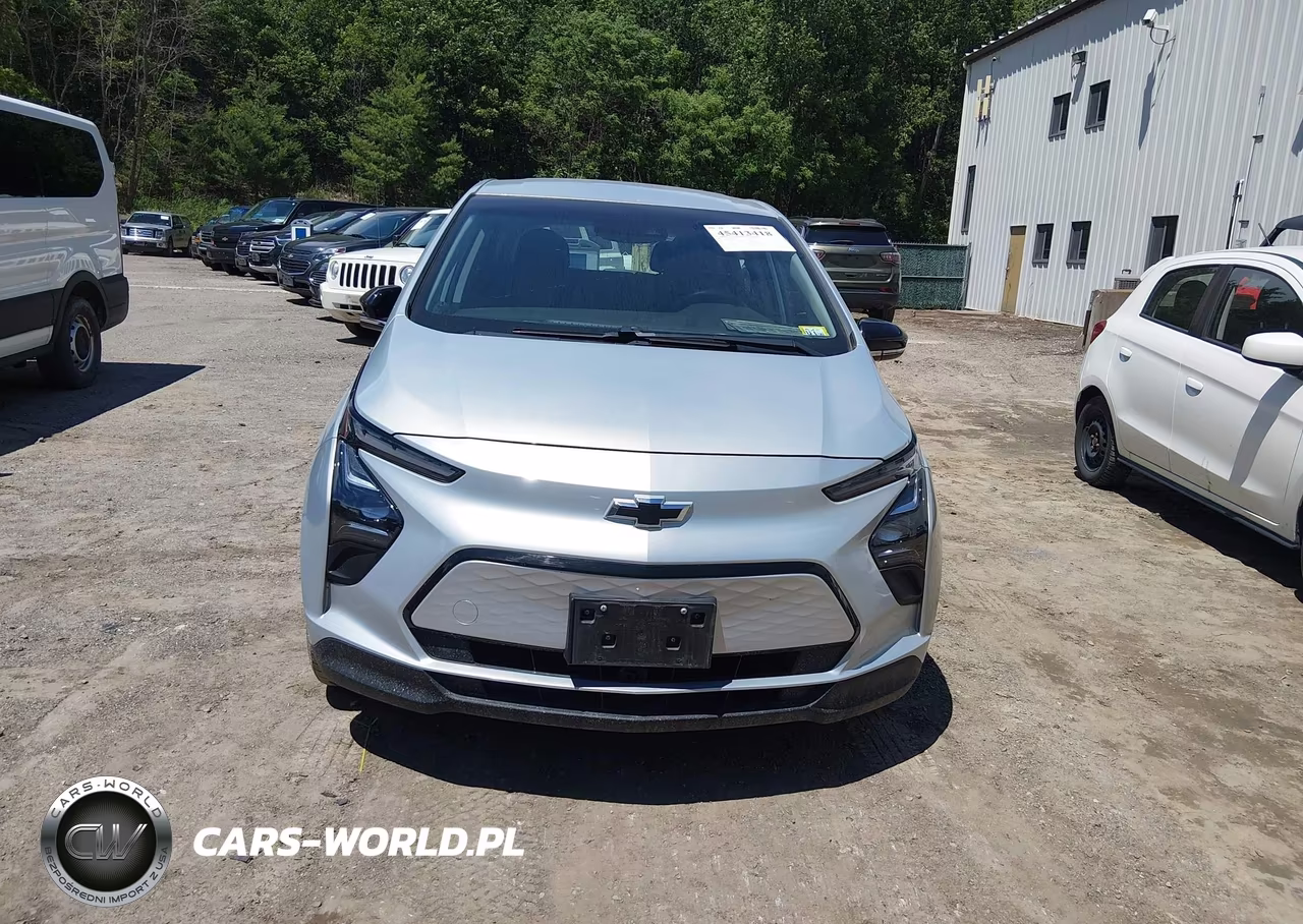 2023 Chevrolet Bolt Ev Fwd 1Lt VIN:1G1FW6S04P4180524 - 12