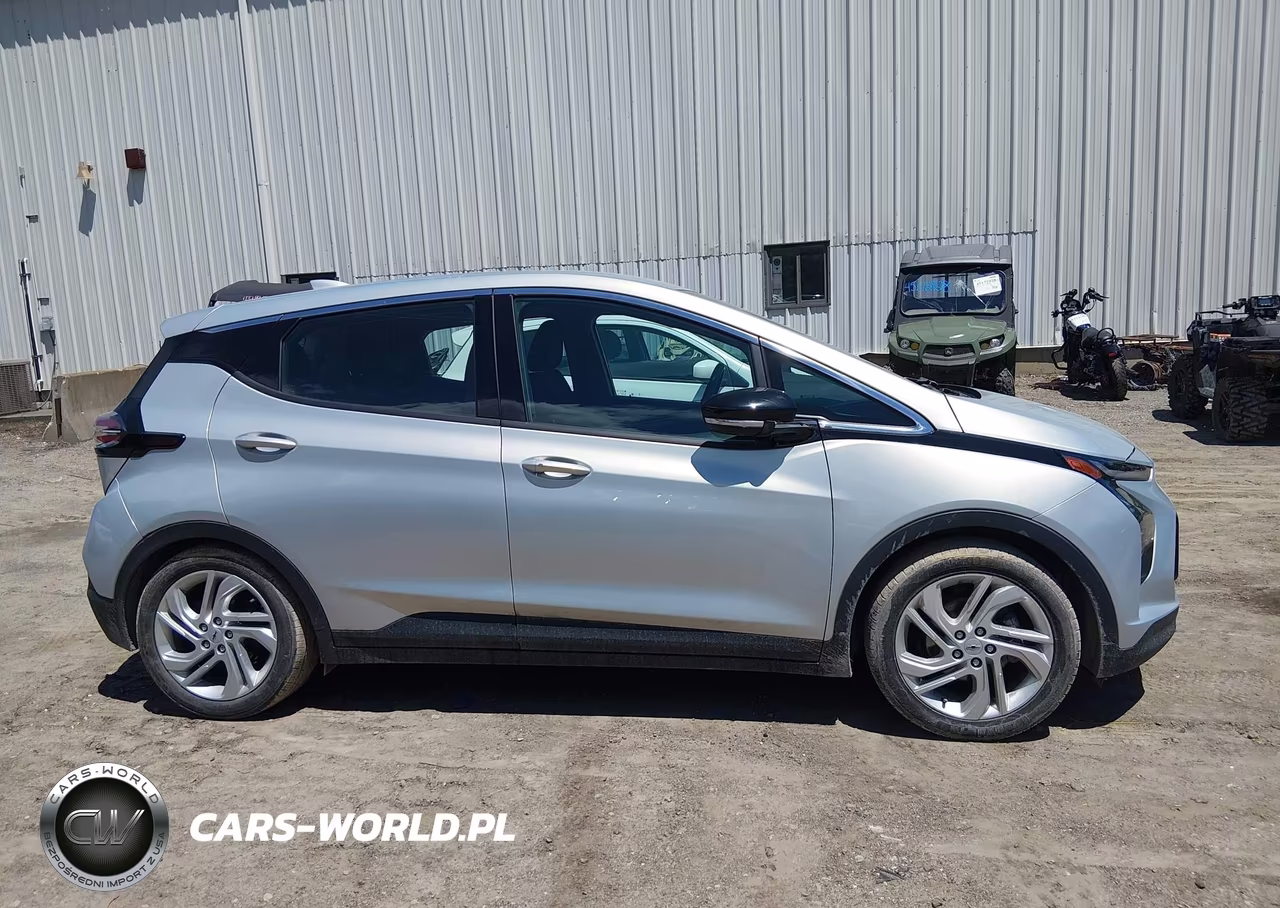 2023 Chevrolet Bolt Ev Fwd 1Lt VIN:1G1FW6S04P4180524 - 13