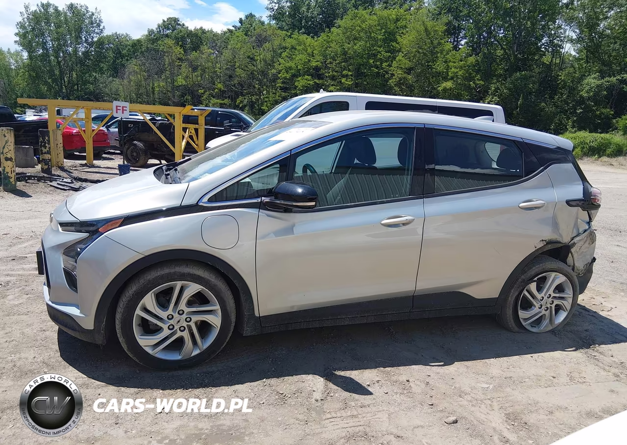 2023 Chevrolet Bolt Ev Fwd 1Lt VIN:1G1FW6S04P4180524 - 14