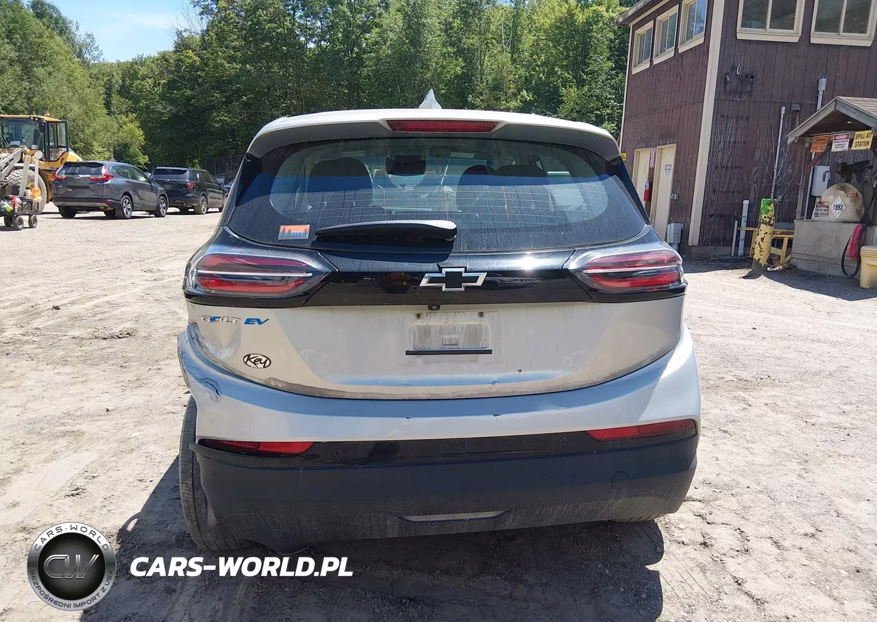 2023 Chevrolet Bolt Ev Fwd 1Lt VIN:1G1FW6S04P4180524 - 16