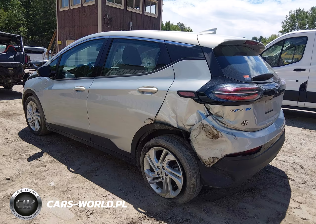 2023 Chevrolet Bolt Ev Fwd 1Lt VIN:1G1FW6S04P4180524 - 3