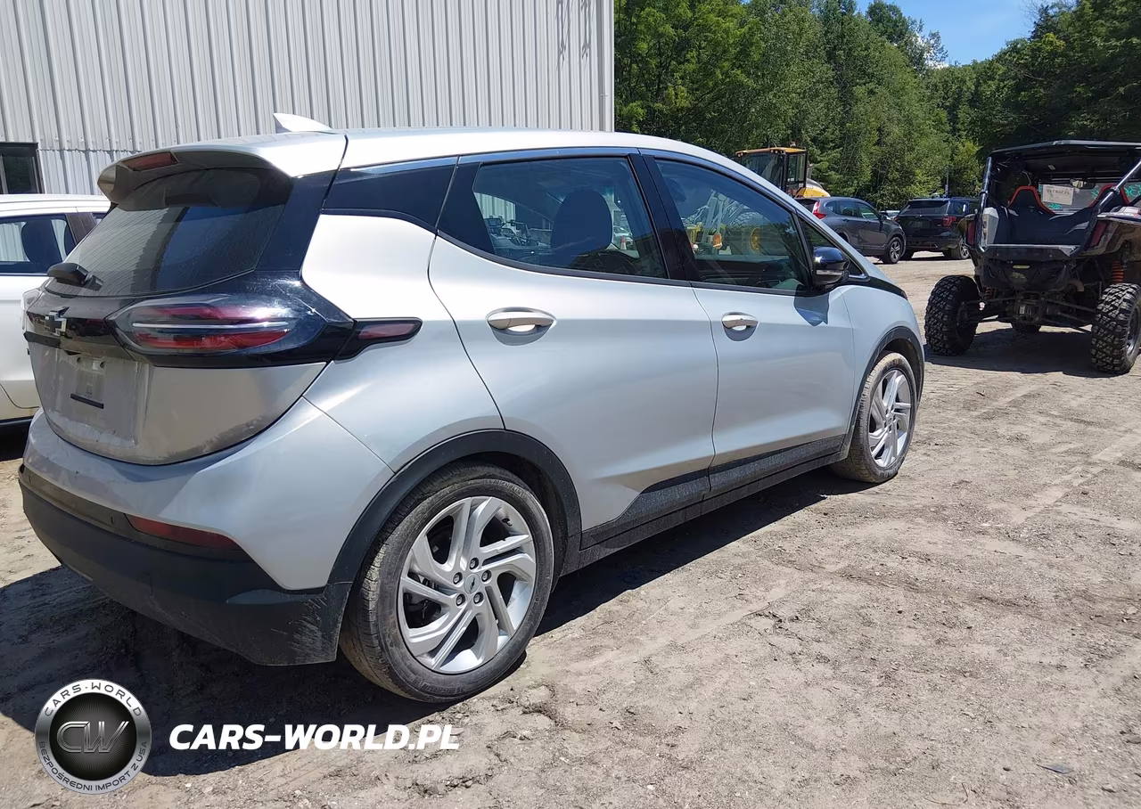 2023 Chevrolet Bolt Ev Fwd 1Lt VIN:1G1FW6S04P4180524 - 4