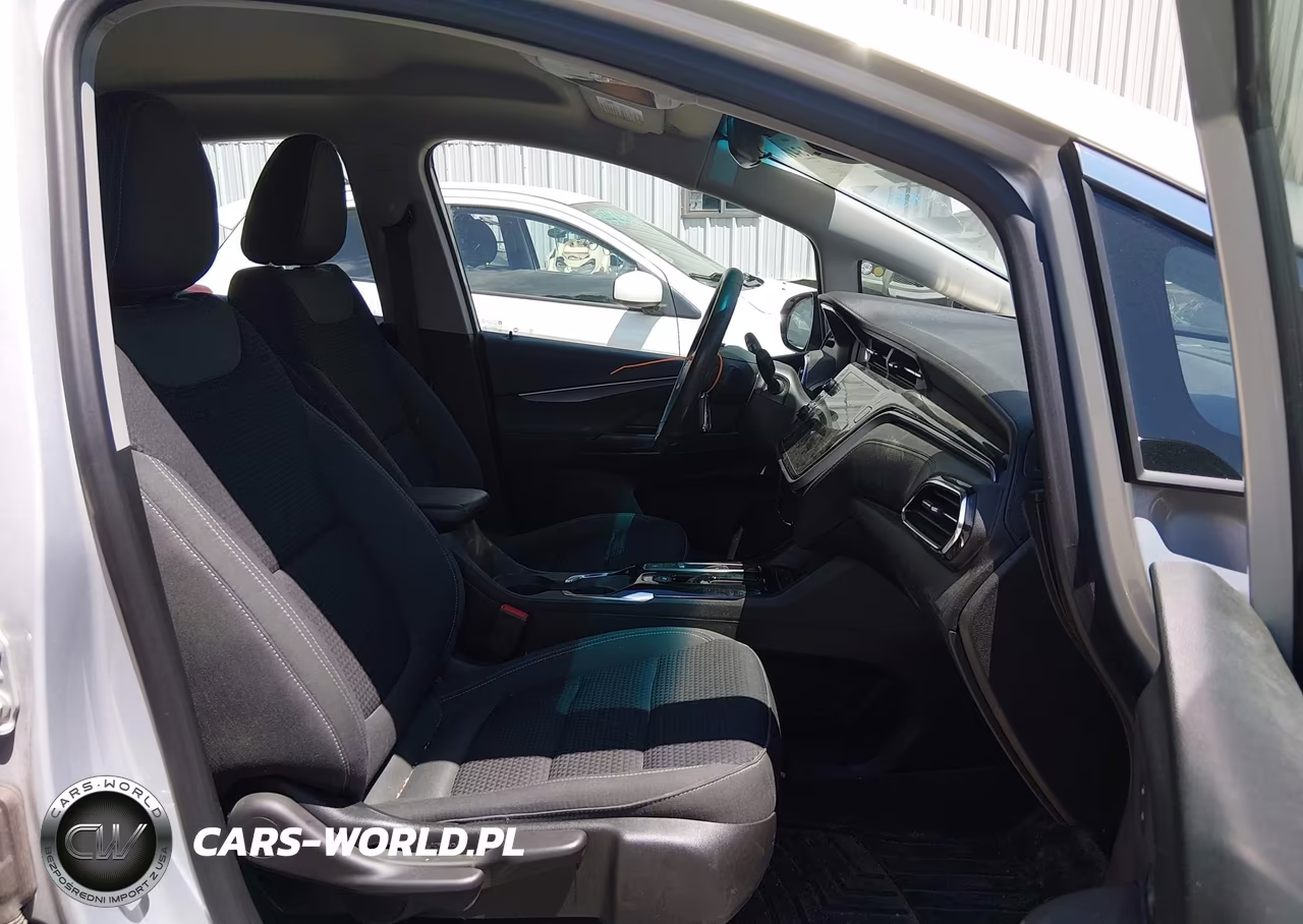 2023 Chevrolet Bolt Ev Fwd 1Lt VIN:1G1FW6S04P4180524 - 5