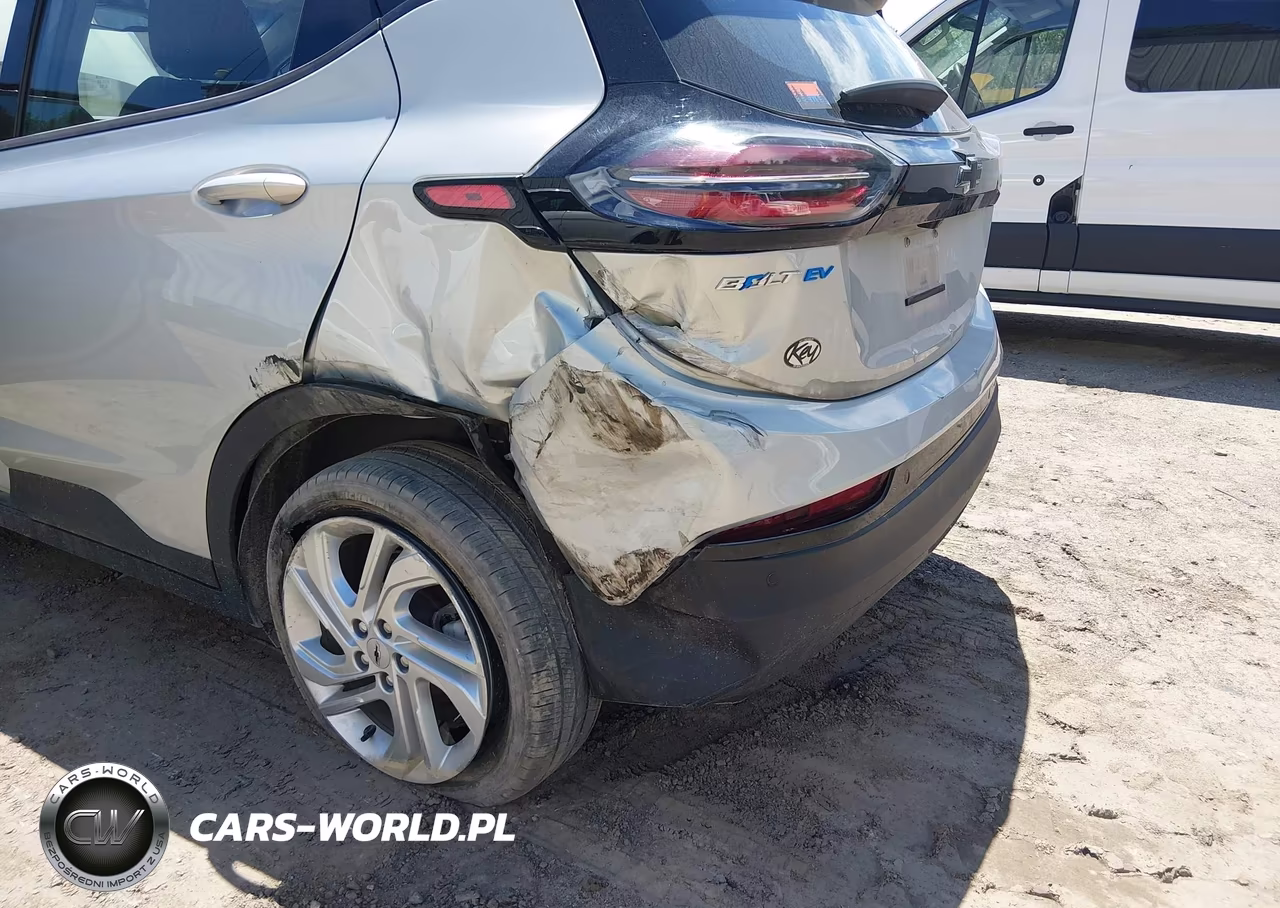 2023 Chevrolet Bolt Ev Fwd 1Lt VIN:1G1FW6S04P4180524 - 6