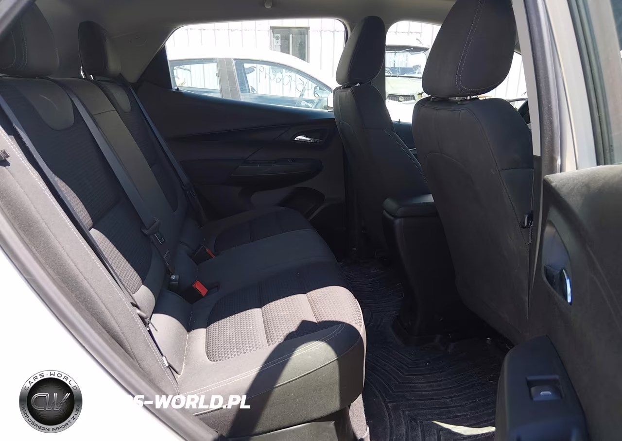 2023 Chevrolet Bolt Ev Fwd 1Lt VIN:1G1FW6S04P4180524 - 8