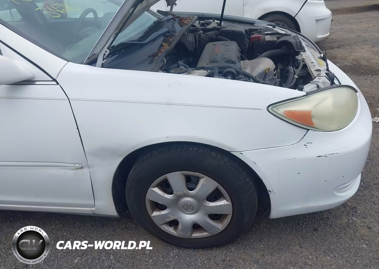2002 Toyota Camry Le VIN:4T1BE32K42U072031 - 6