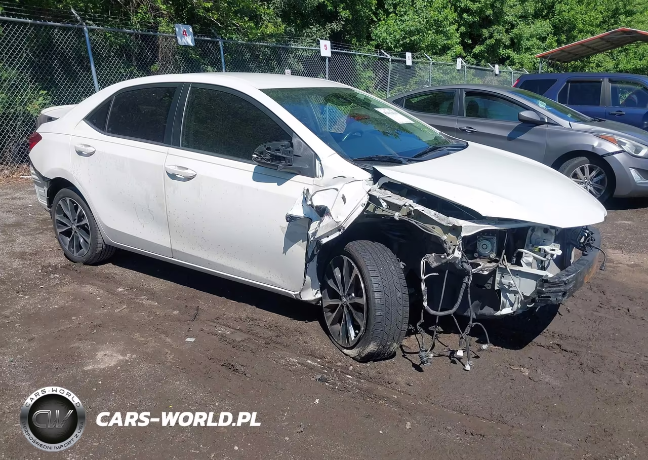 2019 Toyota Corolla Se – zdjęcie 1 z 16