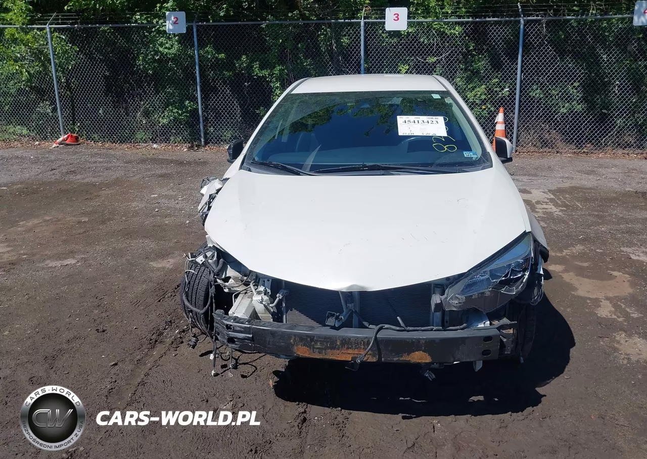 2019 Toyota Corolla Se VIN:5YFBURHE0KP908300 - 12