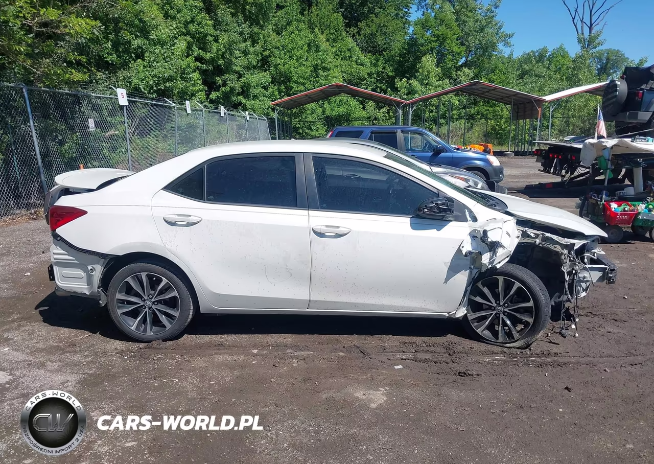 2019 Toyota Corolla Se VIN:5YFBURHE0KP908300 - 13