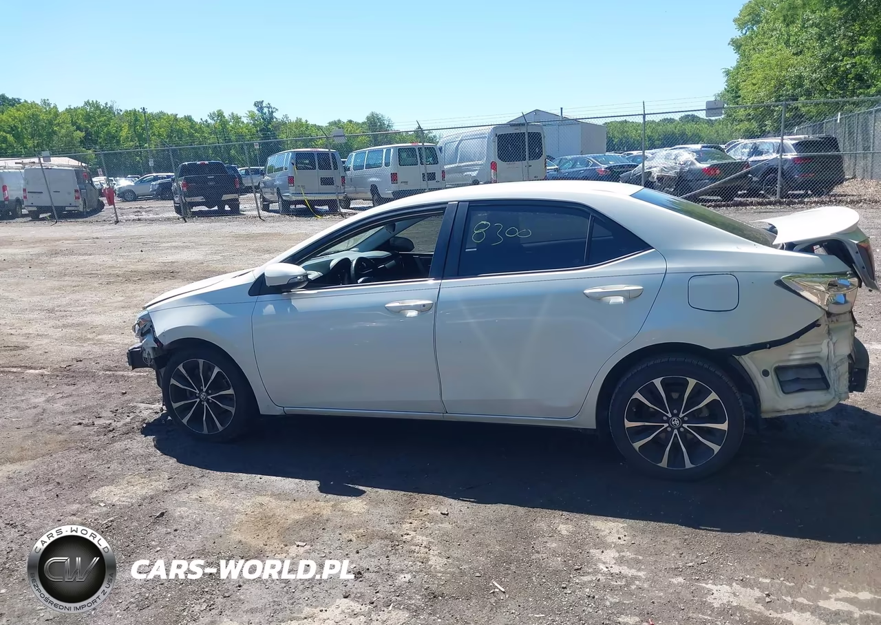 2019 Toyota Corolla Se VIN:5YFBURHE0KP908300 - 14