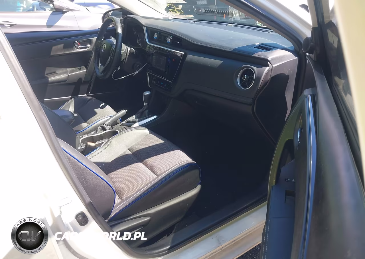 2019 Toyota Corolla Se VIN:5YFBURHE0KP908300 - 5