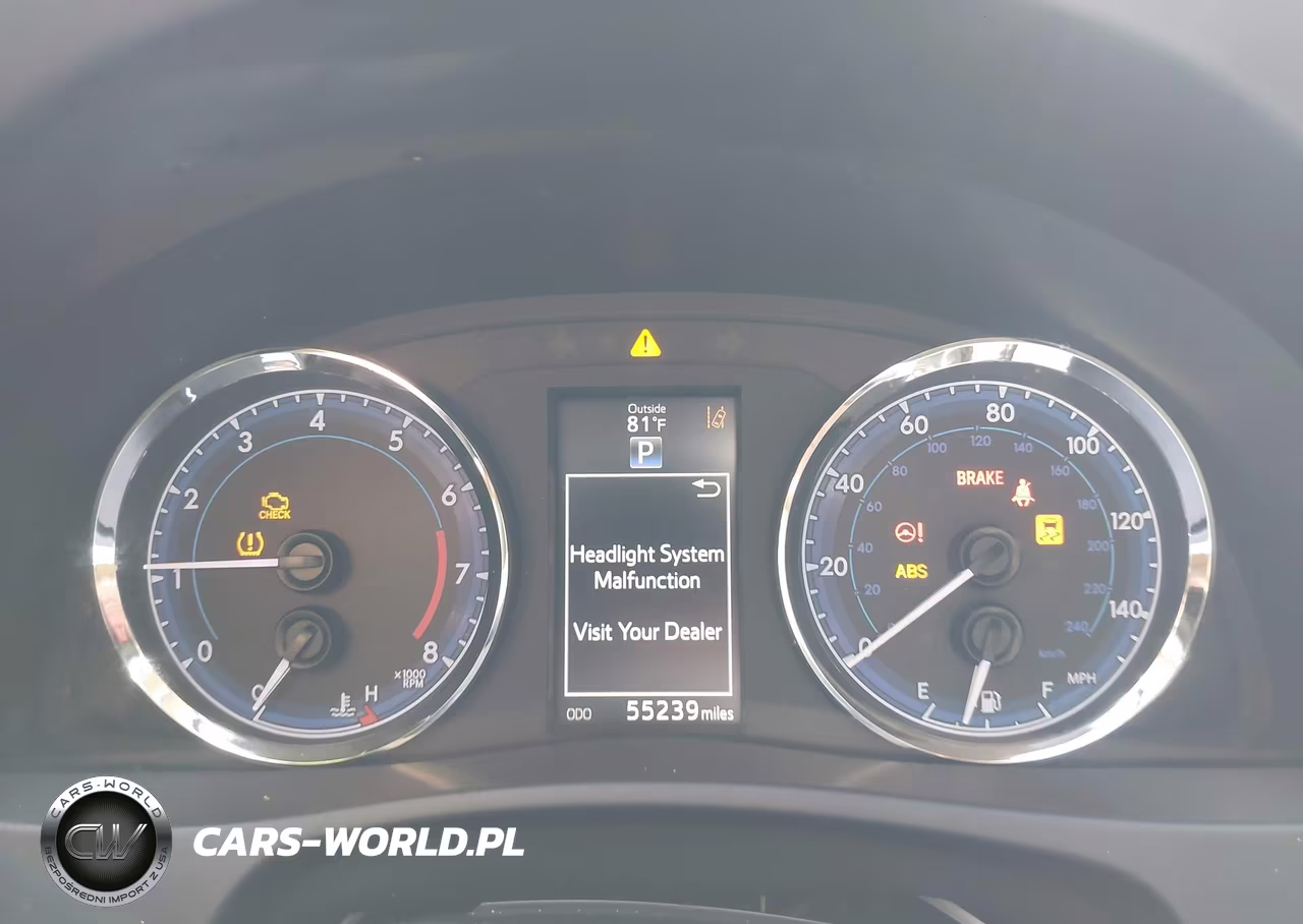 2019 Toyota Corolla Se VIN:5YFBURHE0KP908300 - 7