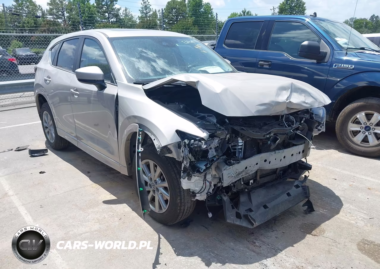 2025 Mazda Cx-5 2.5 S Preferred – zdjęcie 1 z 16