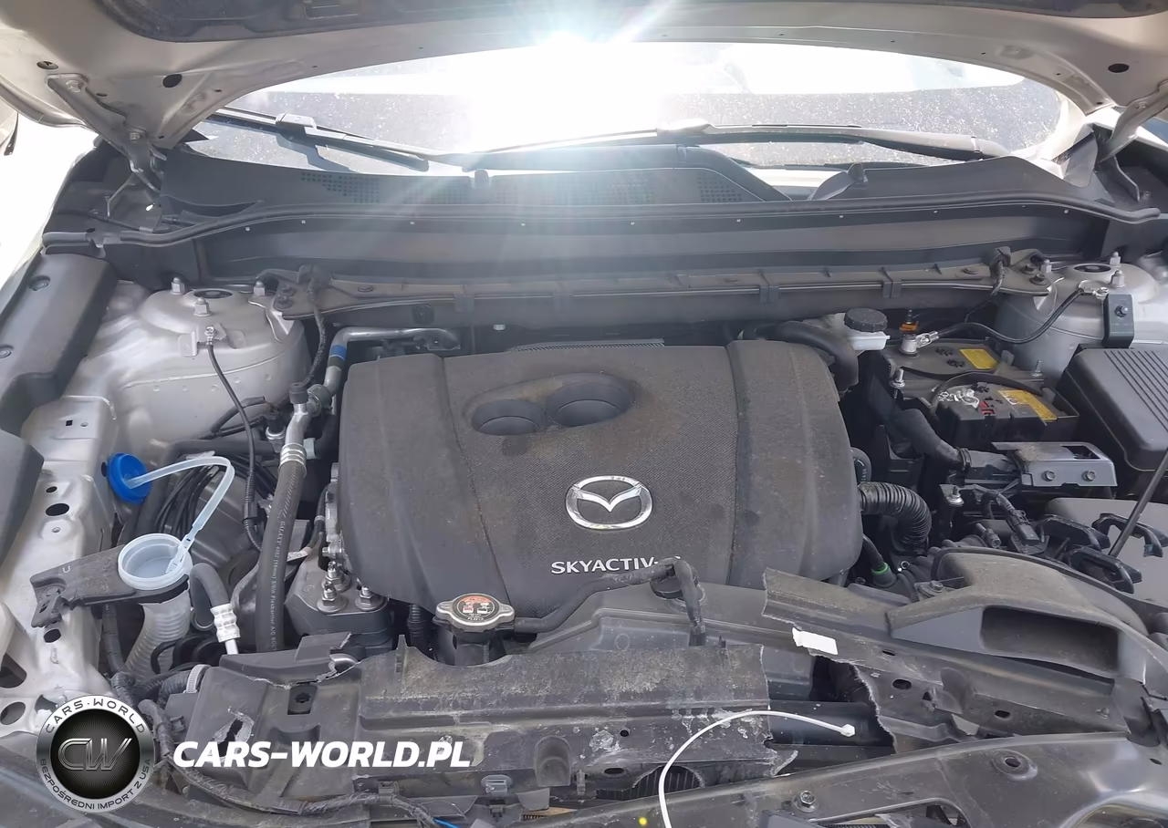 2025 Mazda Cx-5 2.5 S Preferred VIN:JM3KFBCL2S0678297 - 10