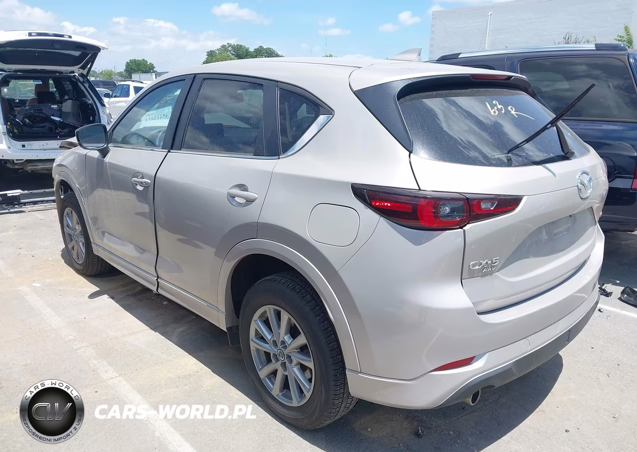 2025 Mazda Cx-5 2.5 S Preferred VIN:JM3KFBCL2S0678297 - 14