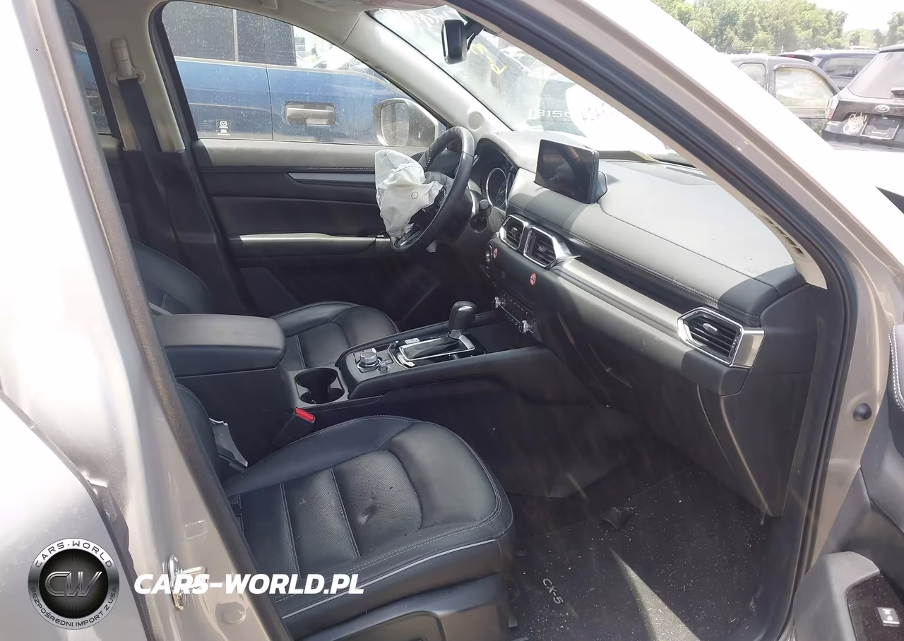 2025 Mazda Cx-5 2.5 S Preferred VIN:JM3KFBCL2S0678297 - 5