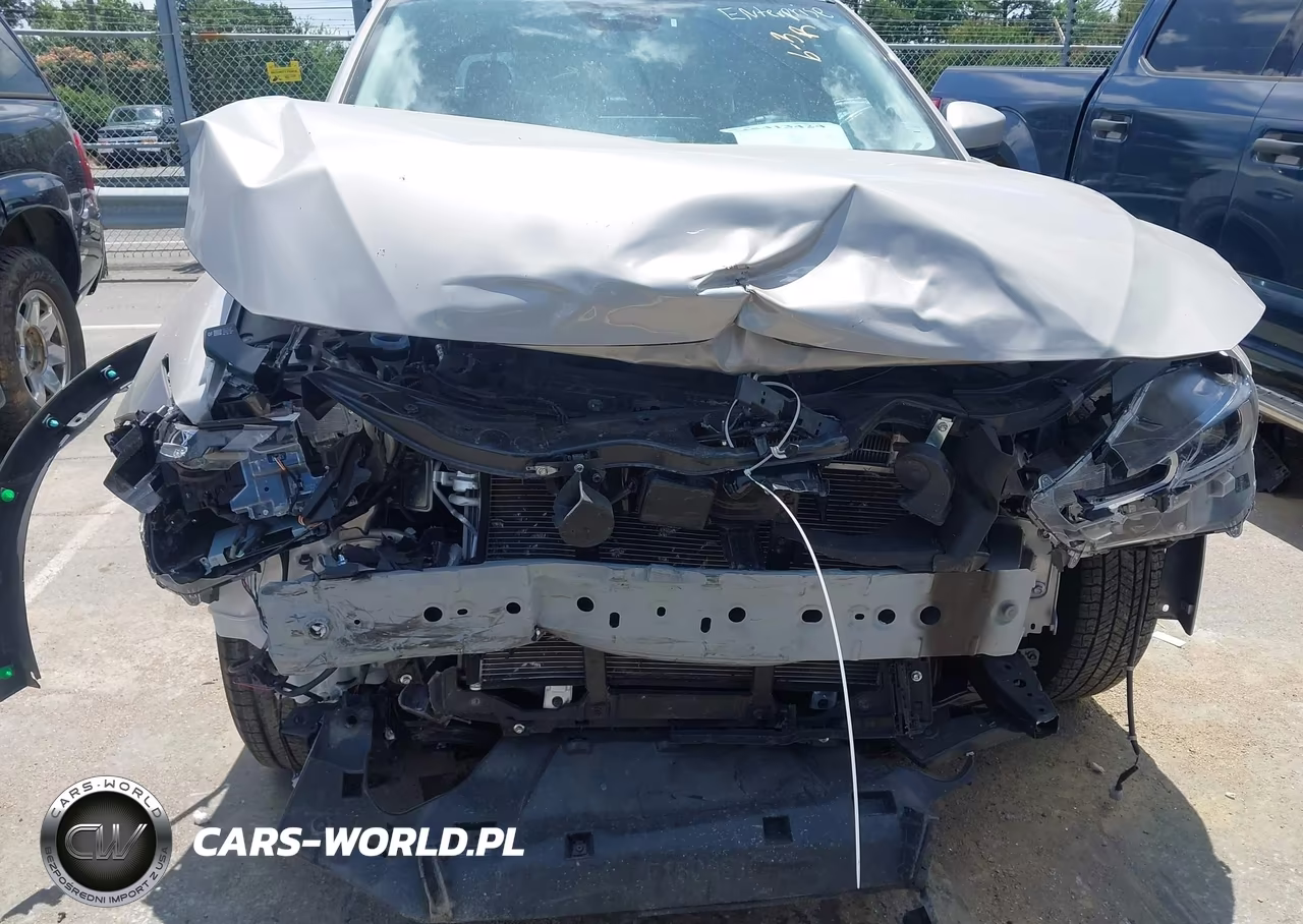 2025 Mazda Cx-5 2.5 S Preferred VIN:JM3KFBCL2S0678297 - 6