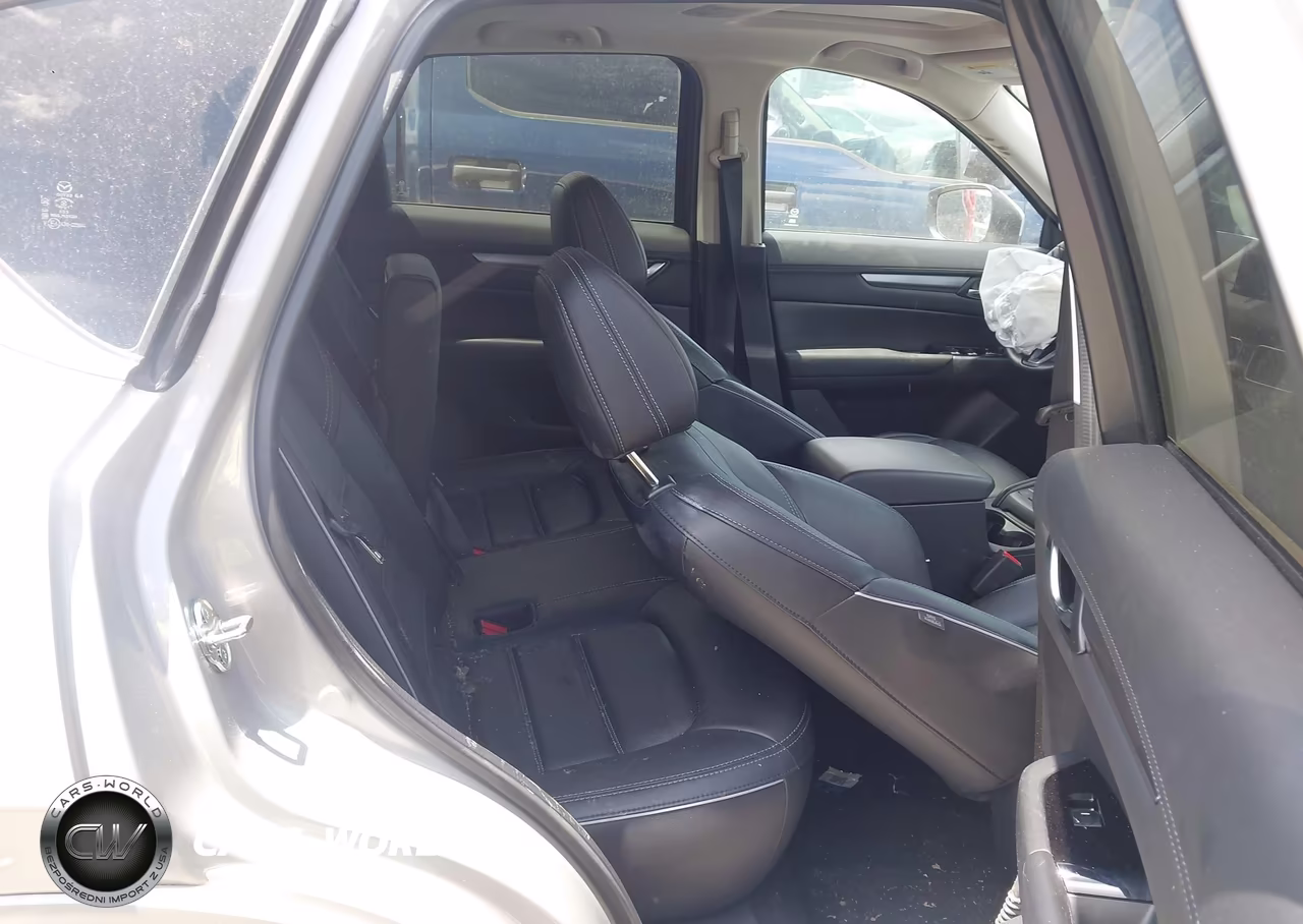 2025 Mazda Cx-5 2.5 S Preferred VIN:JM3KFBCL2S0678297 - 8