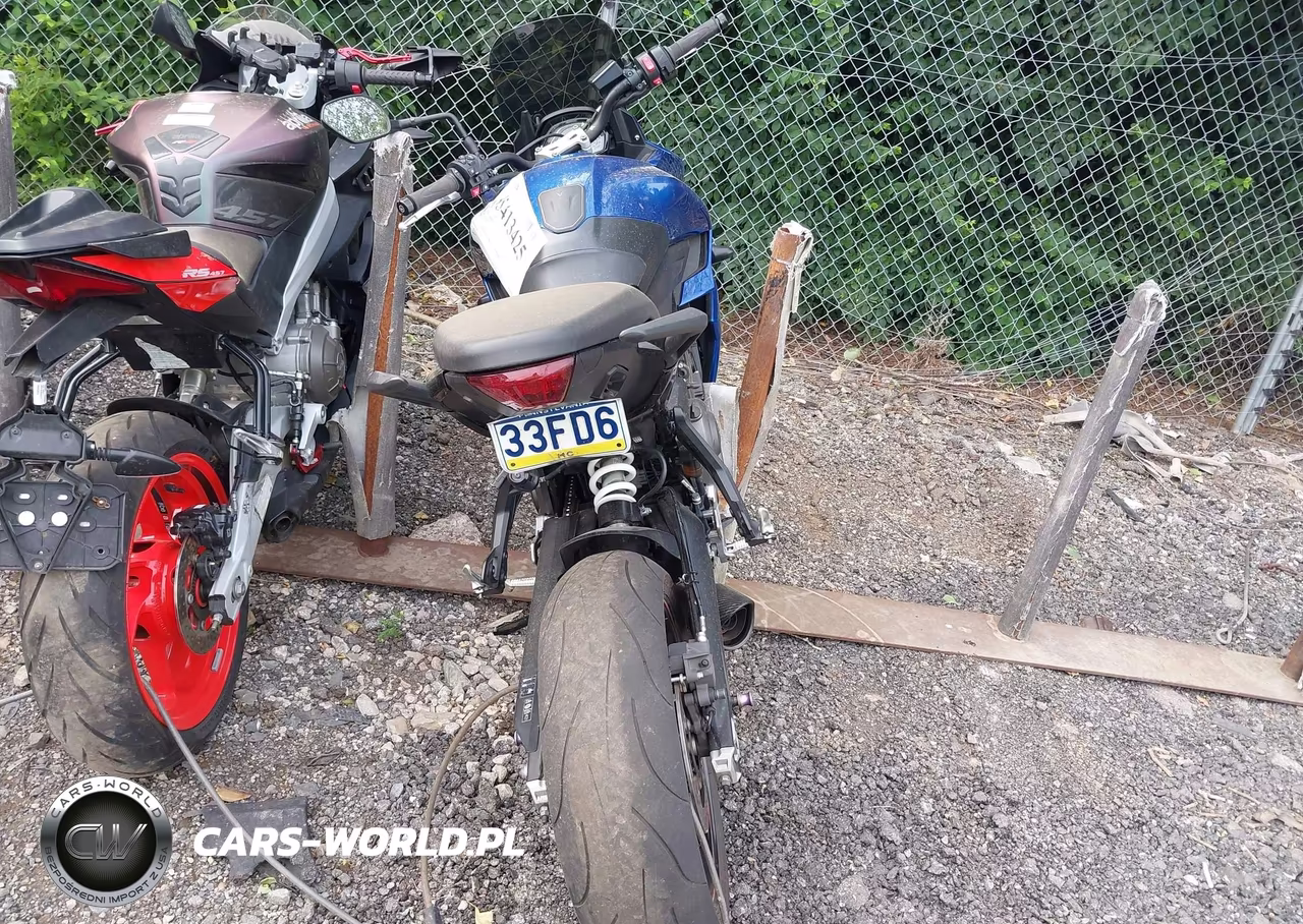 2022 Triumph Motorcycle Tiger Sport 660 VIN:SMTL20UL8NTAX5163 - 6