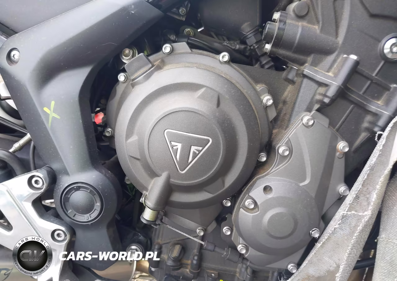 2022 Triumph Motorcycle Tiger Sport 660 VIN:SMTL20UL8NTAX5163 - 8