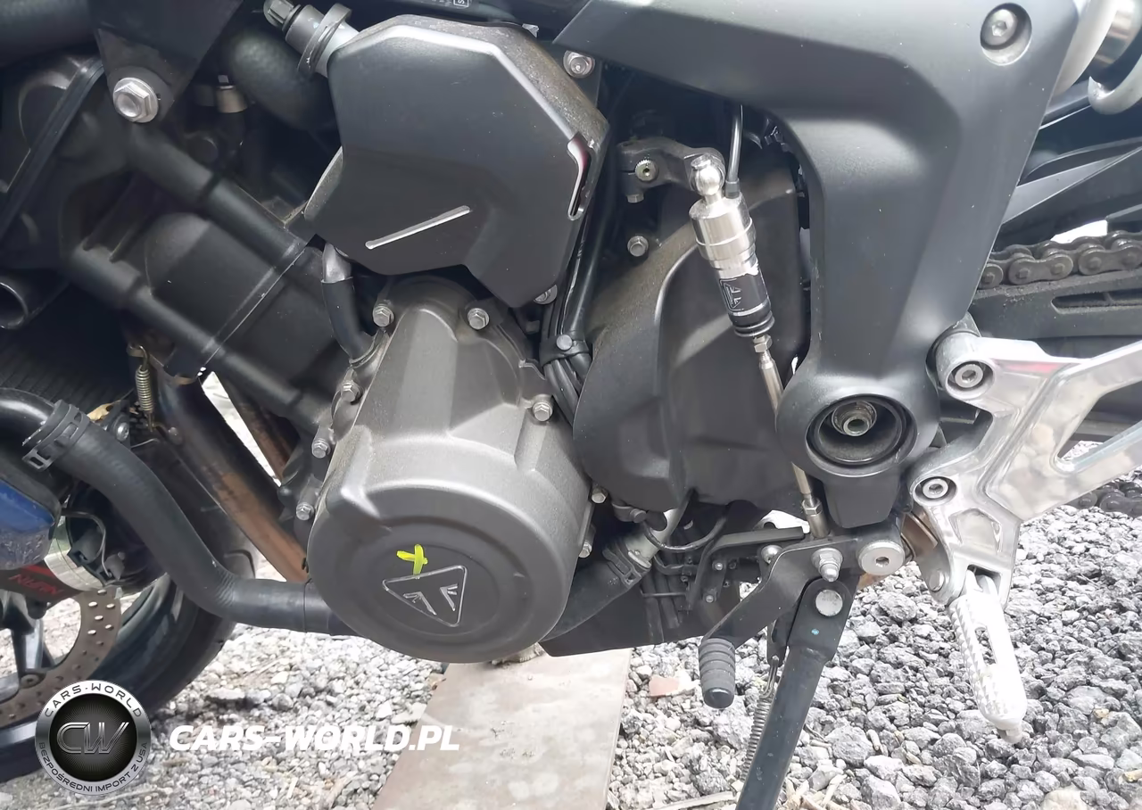2022 Triumph Motorcycle Tiger Sport 660 VIN:SMTL20UL8NTAX5163 - 9