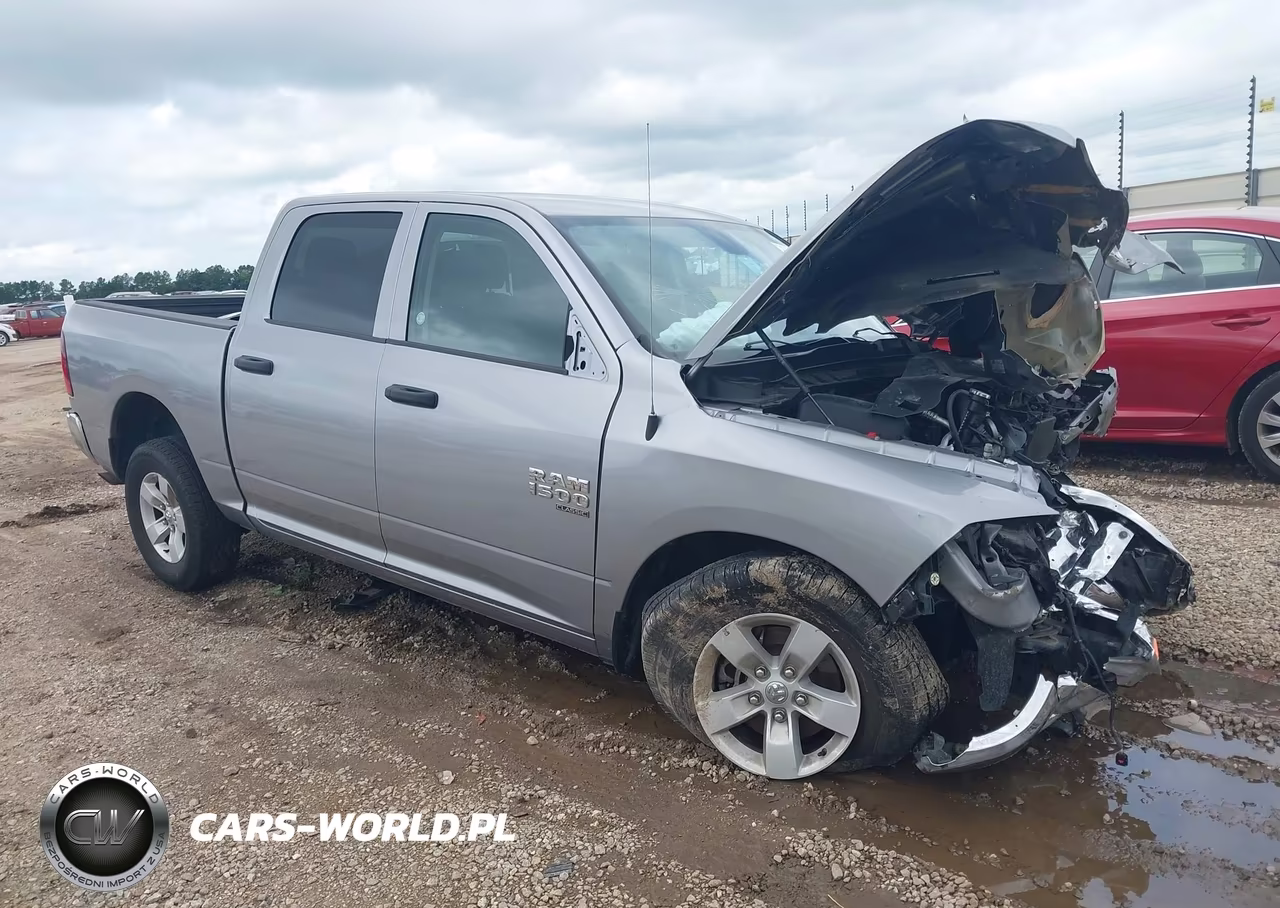 2023 Ram 1500 Classic Slt 4X2 5'7 Box – zdjęcie 1 z 12
