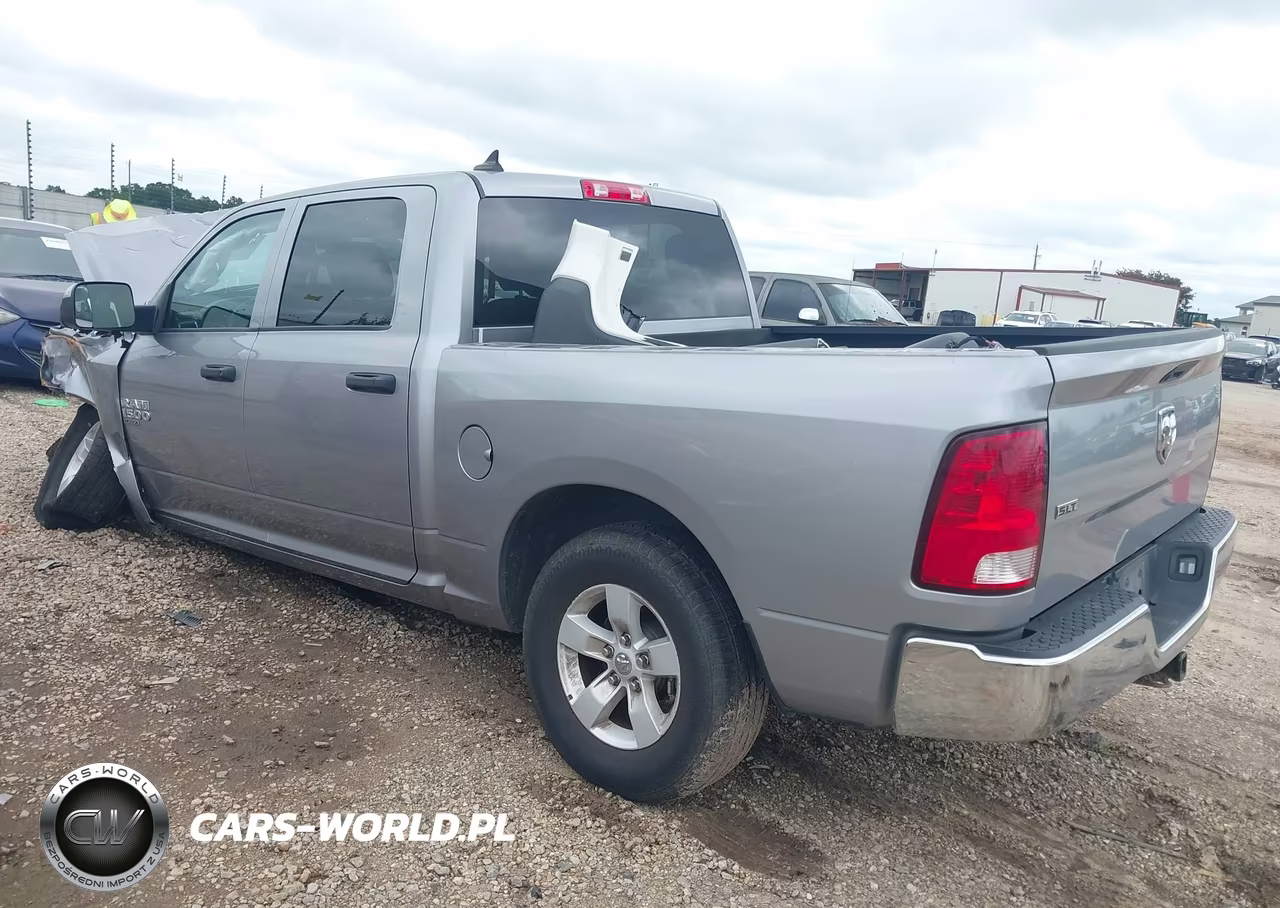 2023 Ram 1500 Classic Slt 4X2 5'7 Box VIN:1C6RR6LG5PS574771 - 3