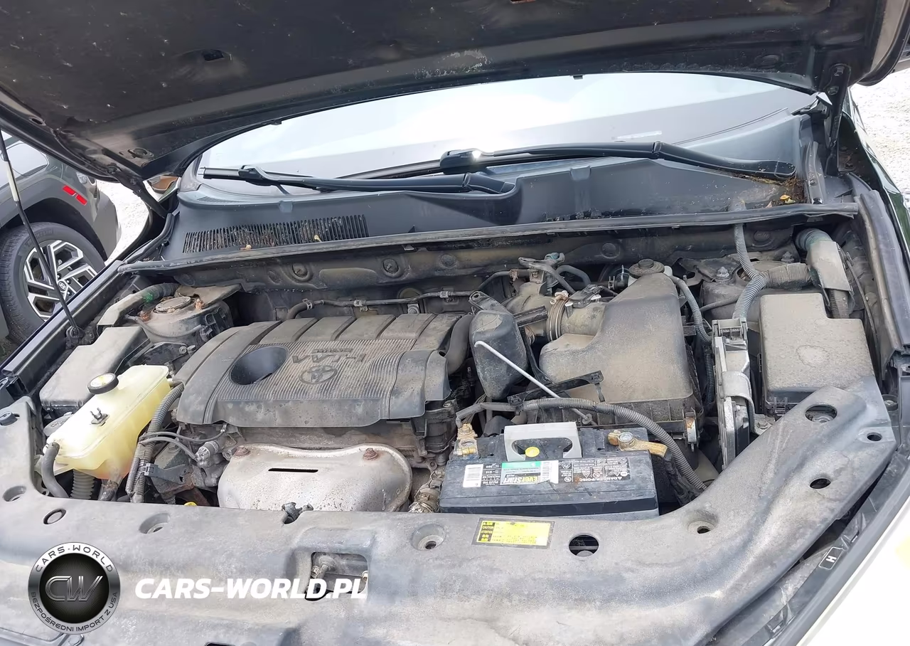2012 Toyota Rav4 VIN:2T3ZF4DV3CW130566 - 10